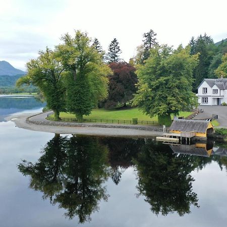 Altskeith Country House Aberfoyle  Exterior photo