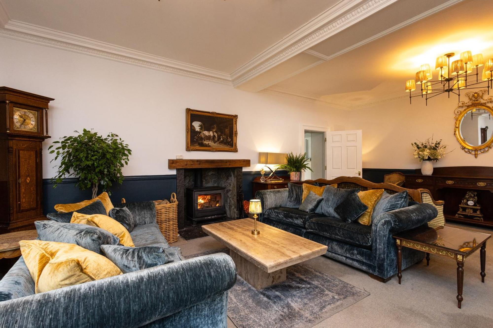 Altskeith Country House Aberfoyle  Exterior photo