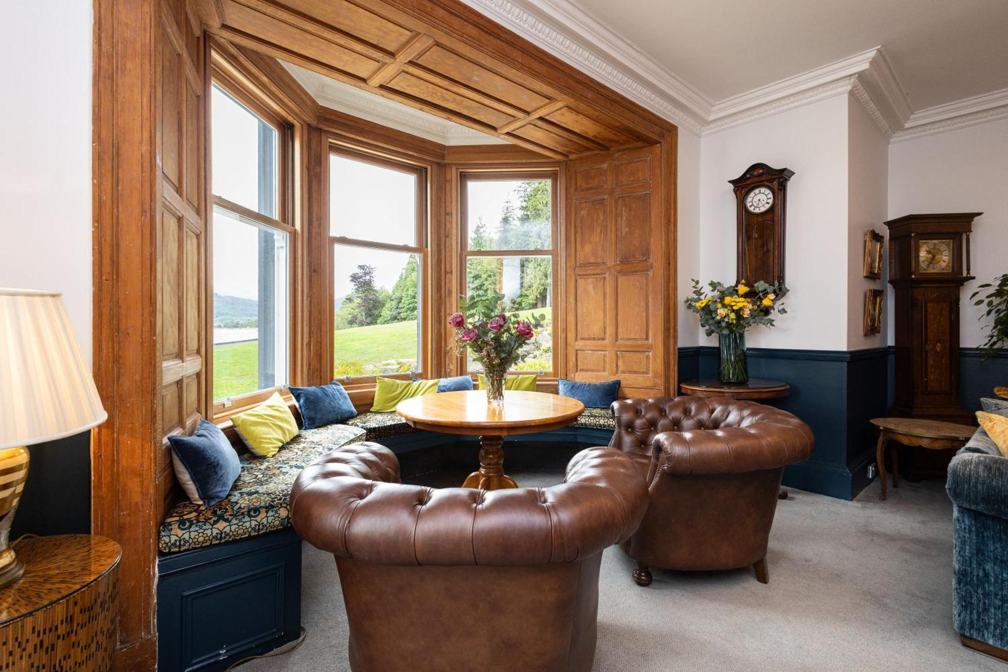 Altskeith Country House Aberfoyle  Exterior photo